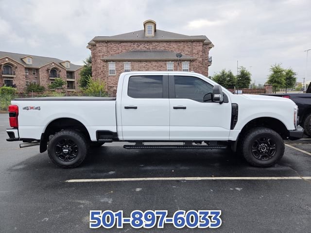 Certified 2024 Ford F250 XL w/ STX Appearance Package AWD/4WD image 3