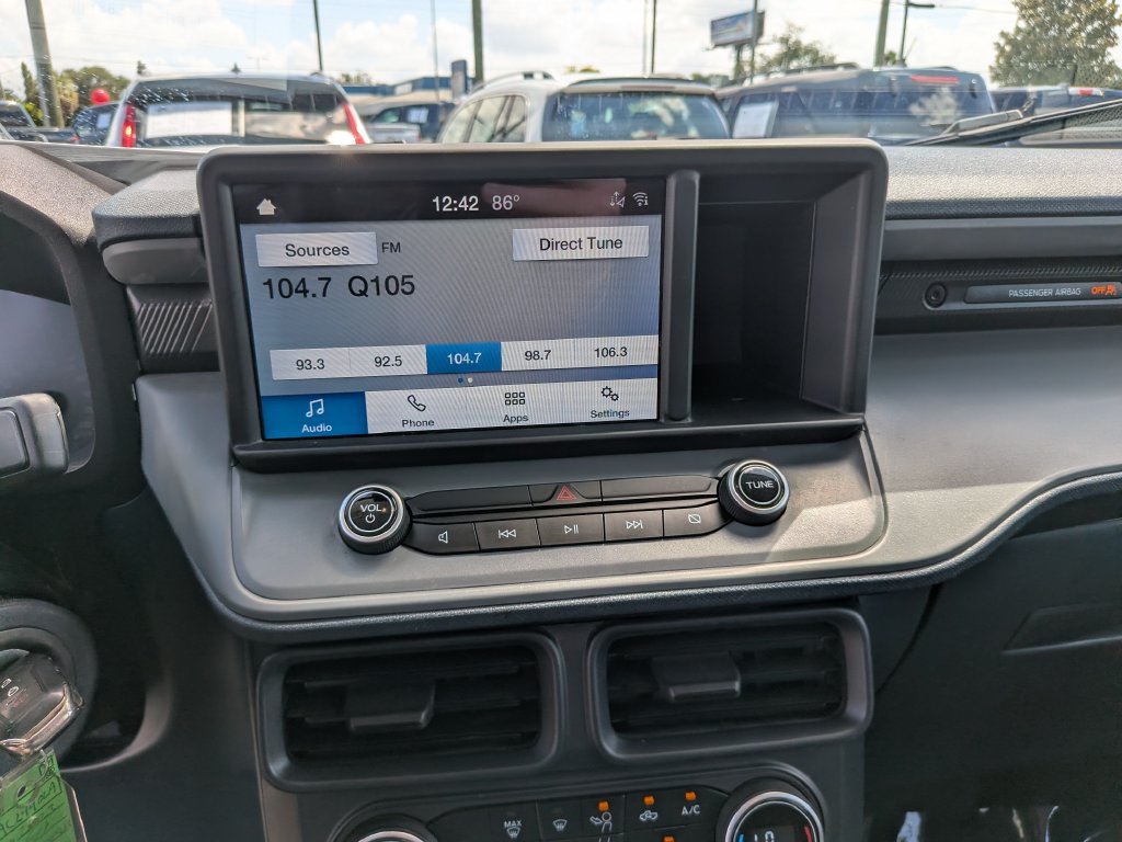 Certified 2022 Ford Maverick XL FWD image 22