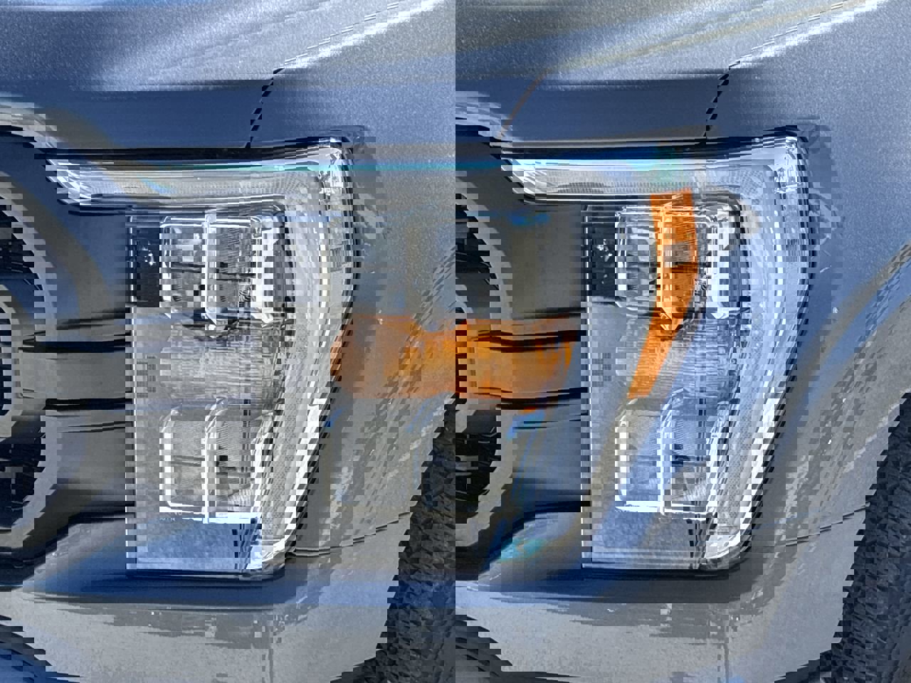 Certified 2023 Ford F150 XLT w/ Equipment Group 302A High image 12