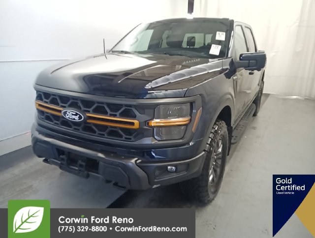 Certified 2024 Ford F150 Tremor w/ Equipment Group 402A High AWD/4WD image 2