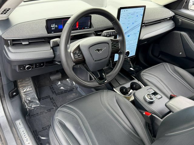 Certified 2023 Ford Mustang Mach-E Premium w/ Mustang Nite Pony Package AWD/4WD image 37