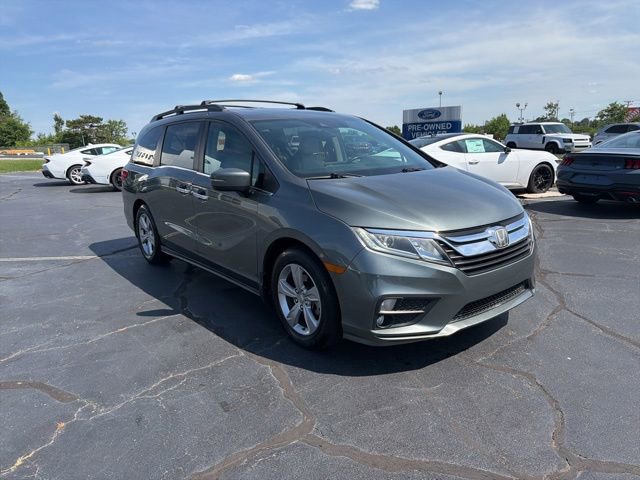 Used 2018 Honda Odyssey EX-L image 1