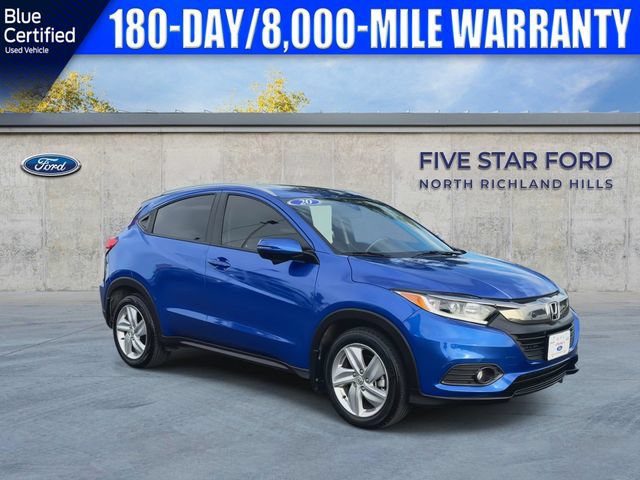 Used 2020 Honda HR-V EX image 2