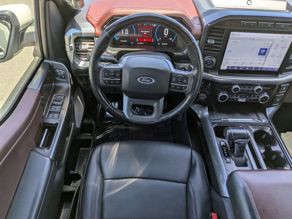 Certified 2023 Ford F150 Lariat image 15