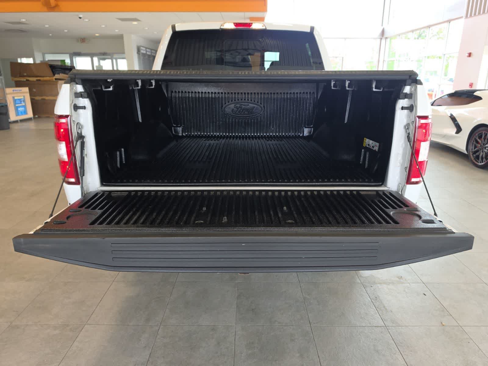 Certified 2019 Ford F150 XLT w/ Equipment Group 302A Luxury AWD/4WD image 34