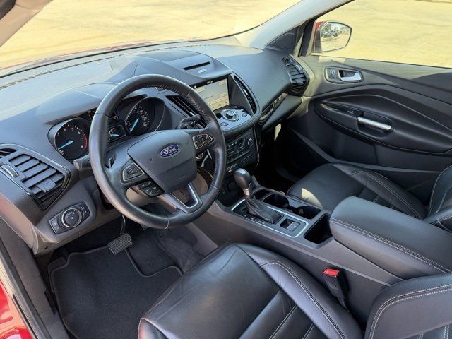 Certified 2017 Ford Escape Titanium image 11