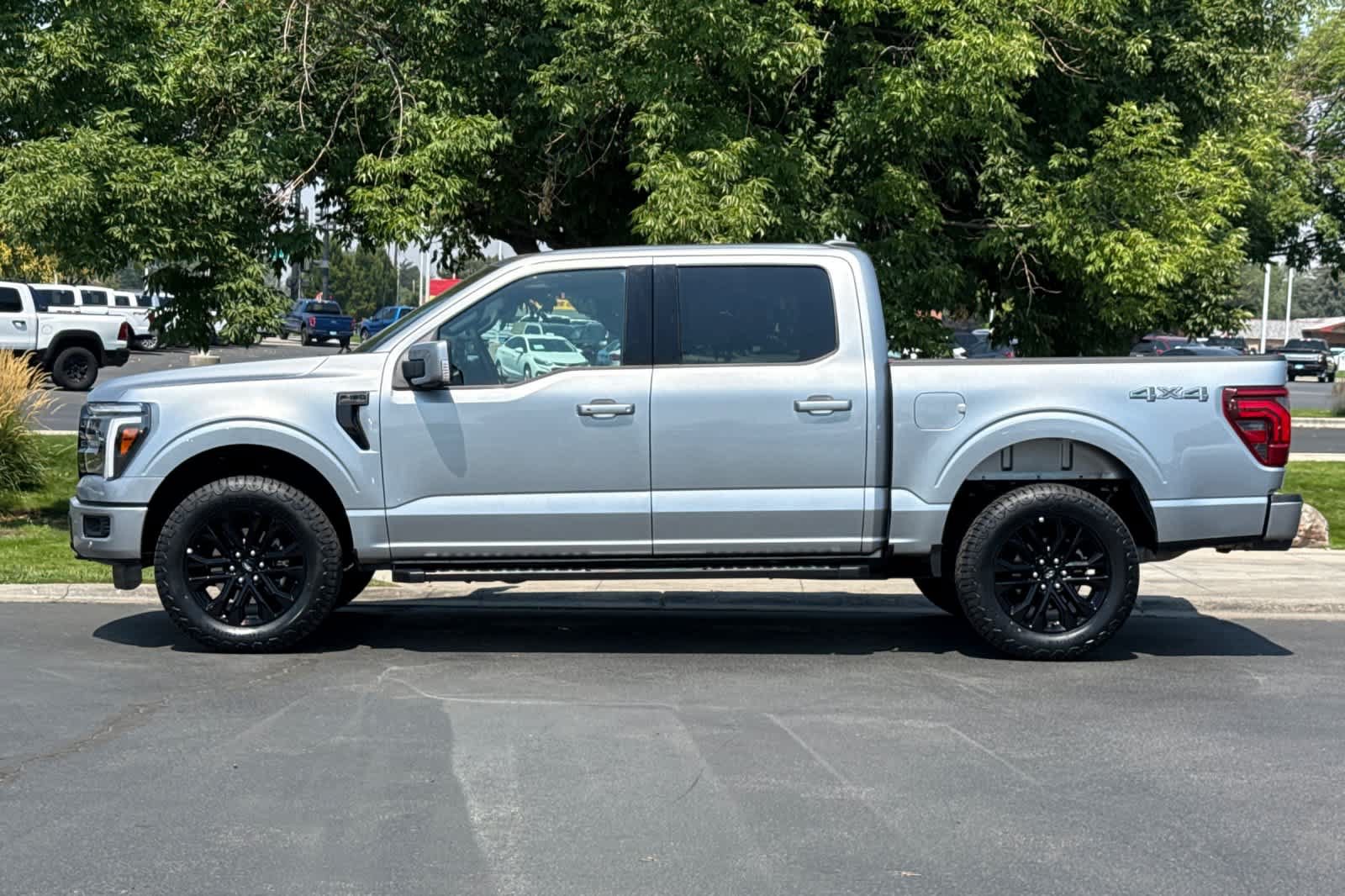 Certified 2025 Ford F150 Lariat AWD/4WD image 5