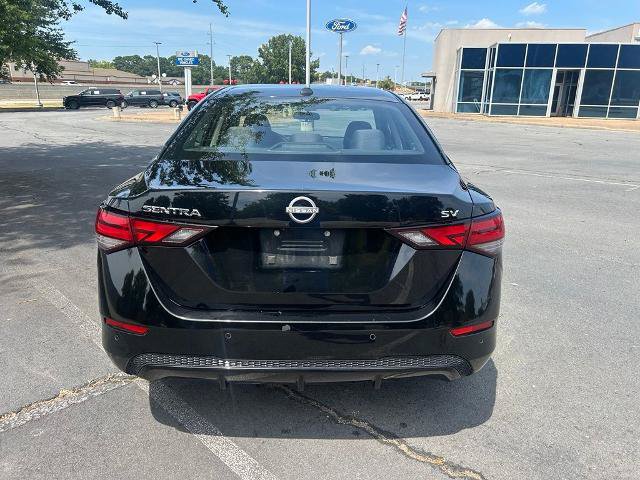 Used 2024 Nissan Sentra SV FWD image 7