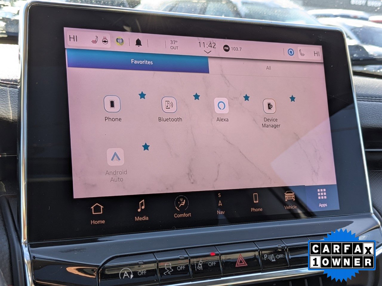 Used 2022 Jeep Compass Trailhawk w/ Trailhawk Elite Group image 25