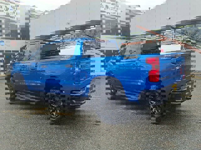 Used 2024 Chevrolet Silverado 1500 Custom Trail Boss image 4