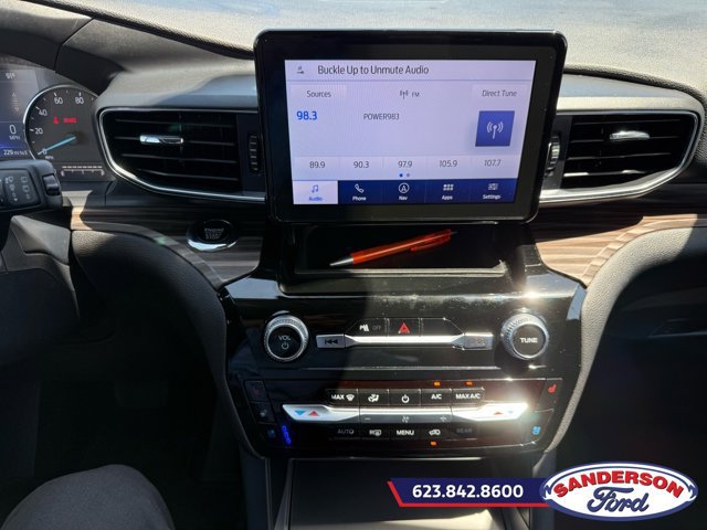Certified 2023 Ford Explorer Limited w/ Equipment Group 301A RWD image 20