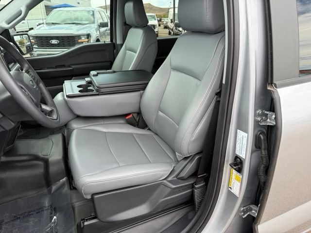 Certified 2025 Ford F150 XL w/ Equipment Group 103A High AWD/4WD image 30