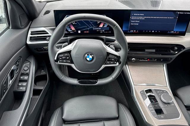 Used 2025 BMW 330i Sedan image 5