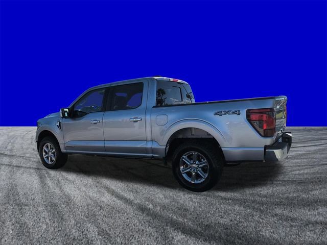 Certified 2024 Ford F150 XLT w/ Equipment Group 302A MID AWD/4WD image 3