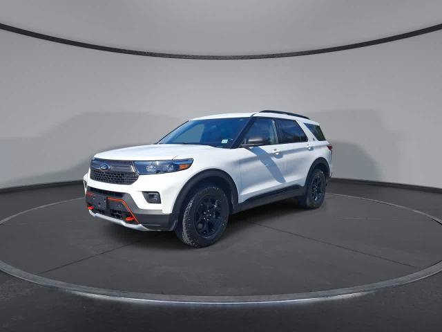 Certified 2024 Ford Explorer Timberline AWD/4WD image 4
