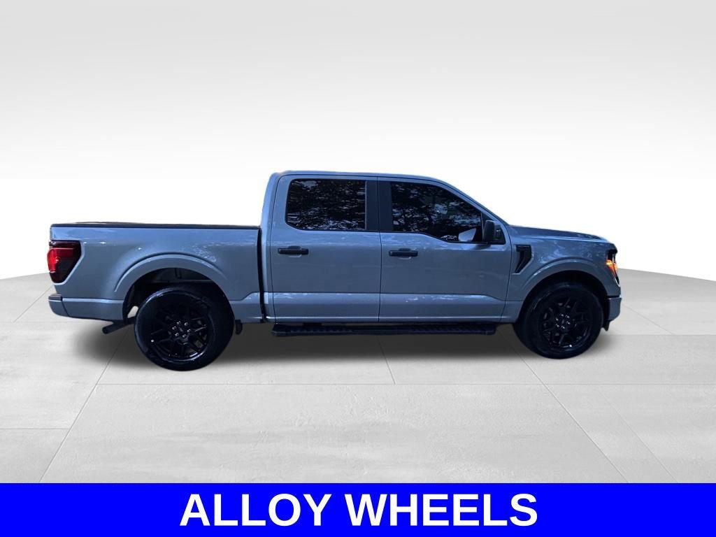 Certified 2024 Ford F150 STX w/ STX Black Appearance Package image 2