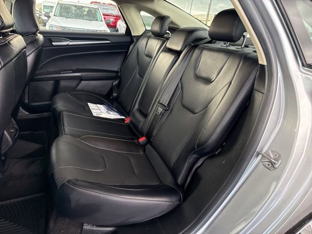 Certified 2020 Ford Fusion Energi Titanium FWD image 16