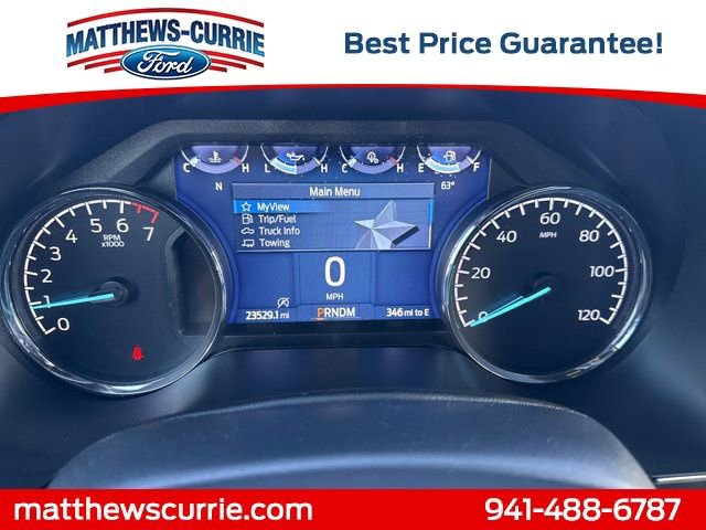 Certified 2022 Ford F150 XLT w/ Equipment Group 302A High image 18