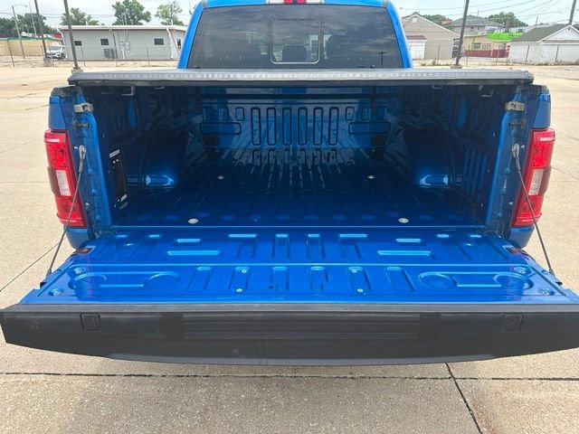 Certified 2021 Ford F150 XLT w/ Equipment Group 302A High AWD/4WD image 4