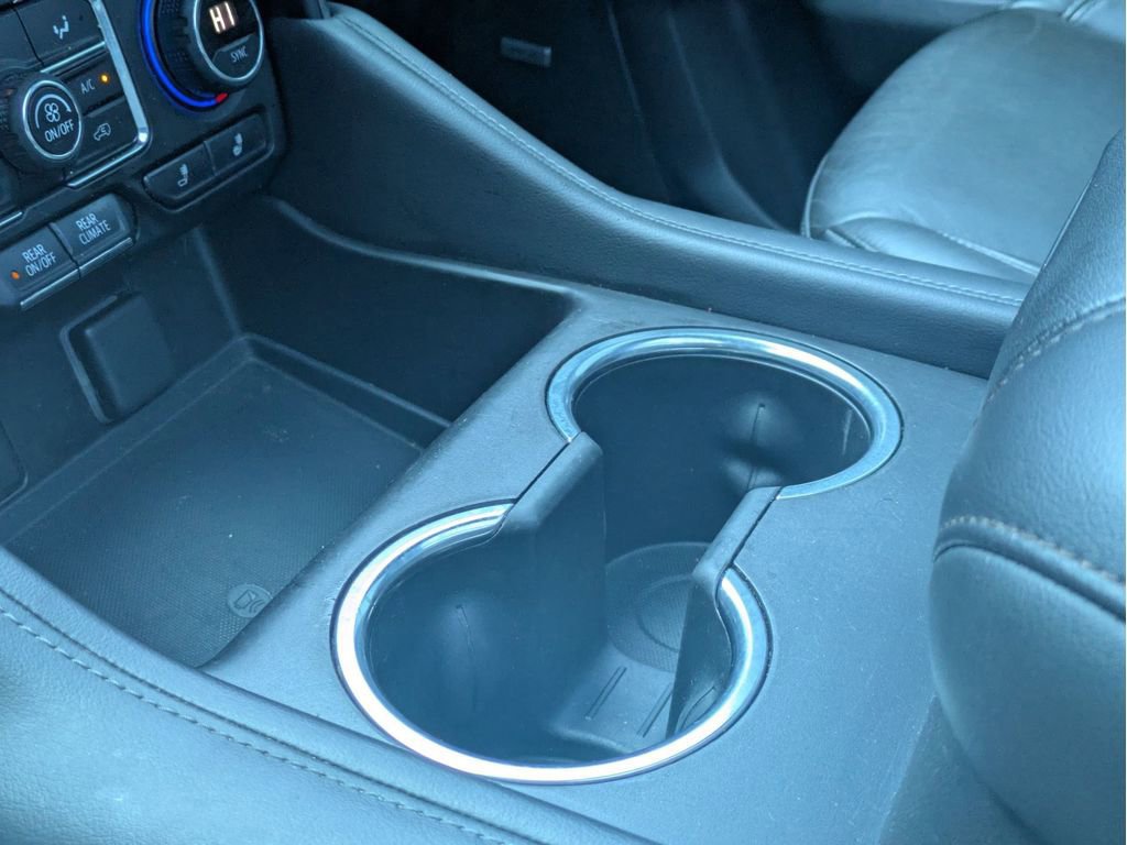 Used 2021 Chevrolet Tahoe Z71 w/ Z71 Signature Package image 25