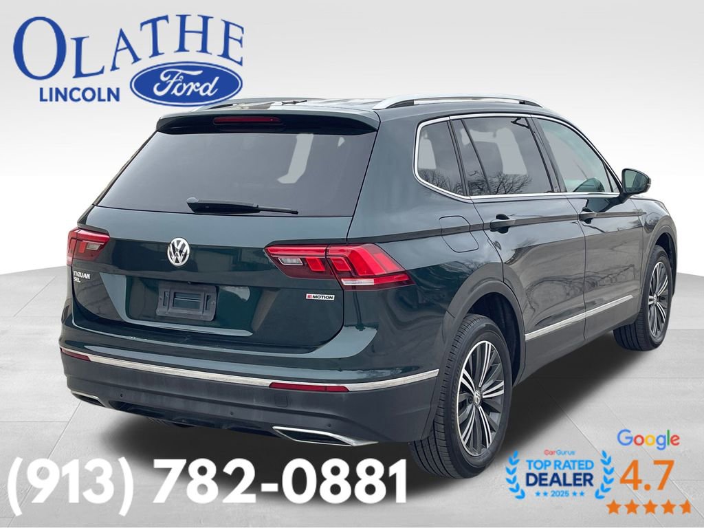 Used 2019 Volkswagen Tiguan SEL image 5