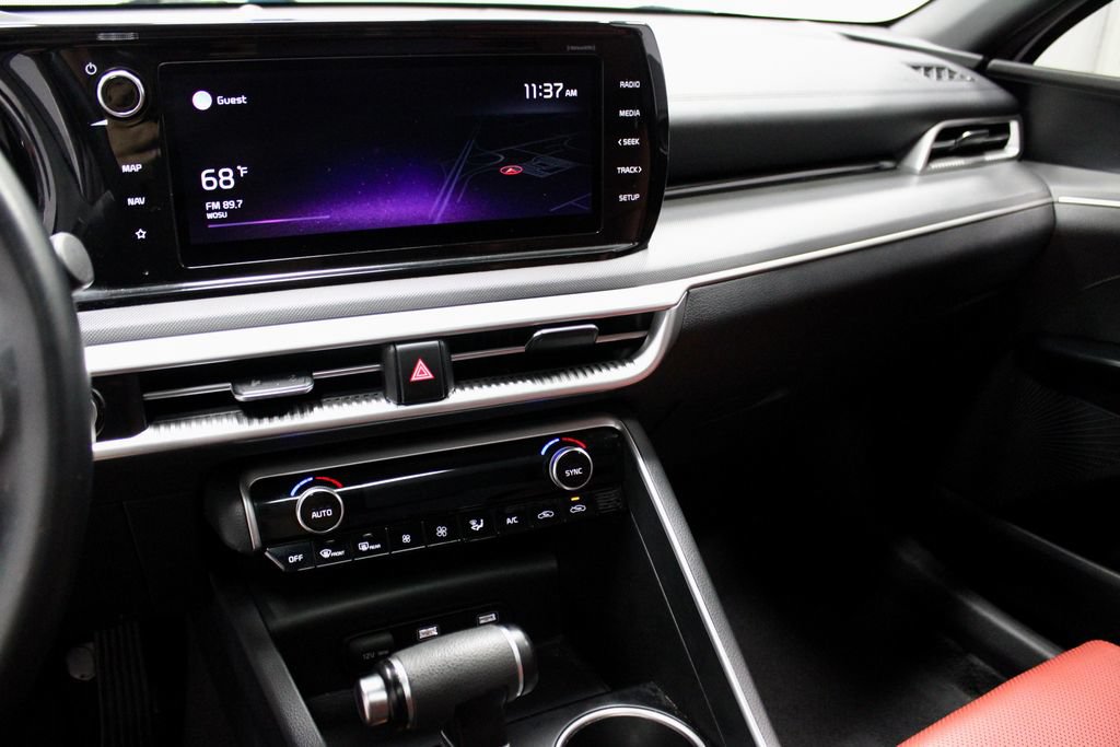 Used 2022 Kia K5 GT-Line w/ GT-Line FWD Premium Package image 30