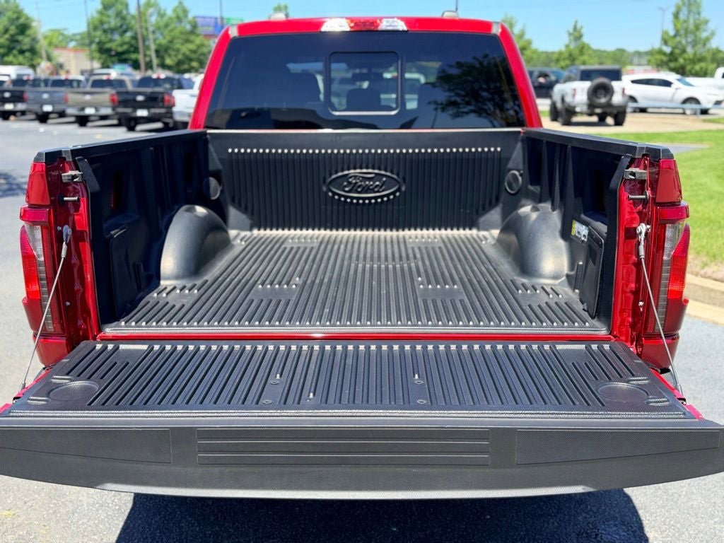 Certified 2025 Ford F150 XLT w/ Equipment Group 302A MID AWD/4WD image 14