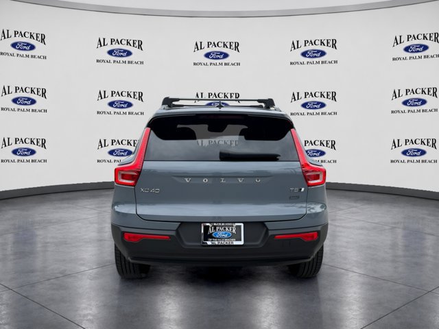 Used 2021 Volvo XC40 T5 R-Design w/ Advanced Package AWD/4WD image 7