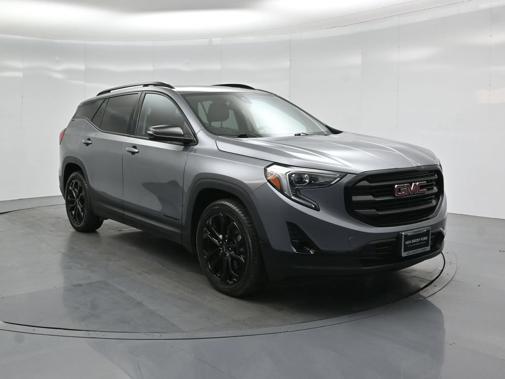 Used 2020 GMC Terrain SLT w/ Preferred Package FWD image 55