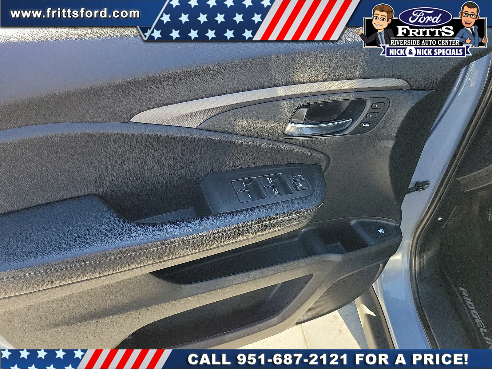 Used 2023 Honda Ridgeline RTL-E image 13
