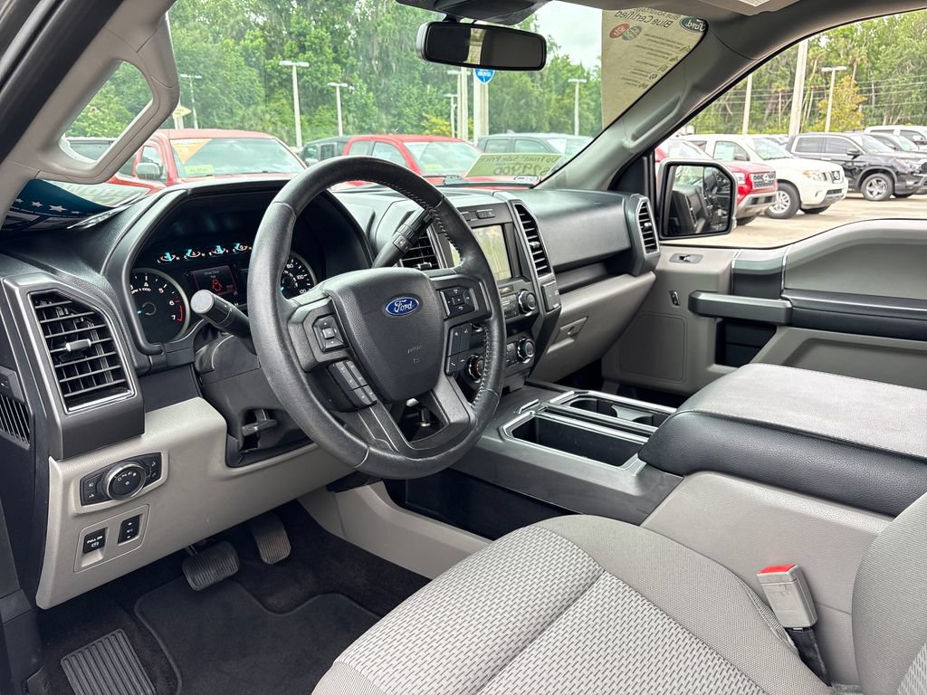 Certified 2020 Ford F150 XLT w/ Equipment Group 302A Luxury AWD/4WD image 10