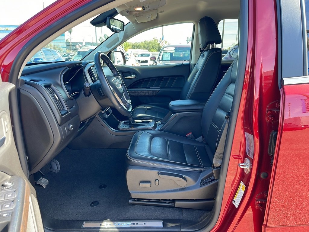 Used 2021 GMC Canyon Denali image 12