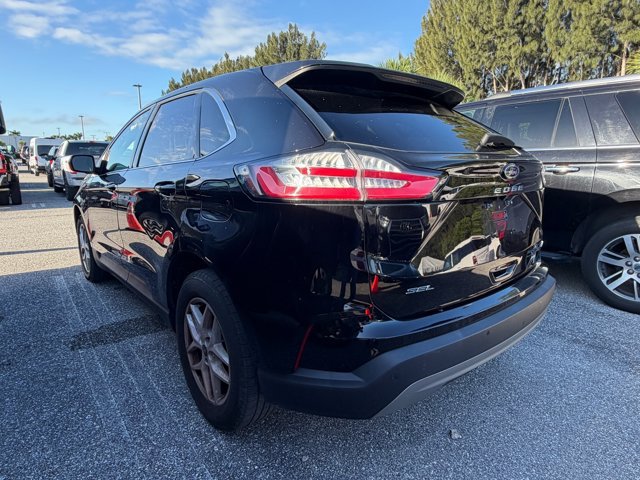 Certified 2024 Ford Edge SEL AWD/4WD image 7