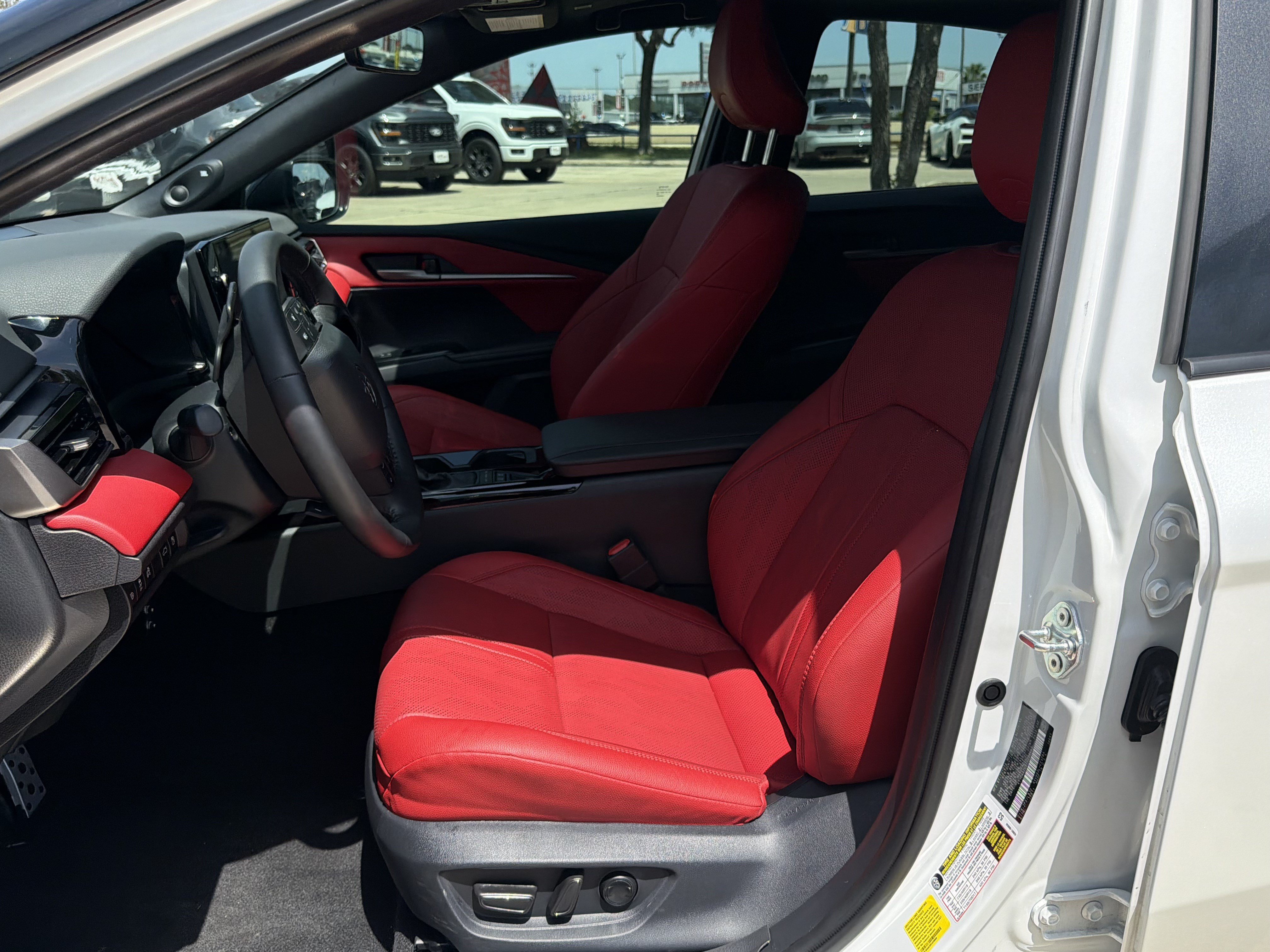 Used 2026 Toyota Camry XSE FWD image 14
