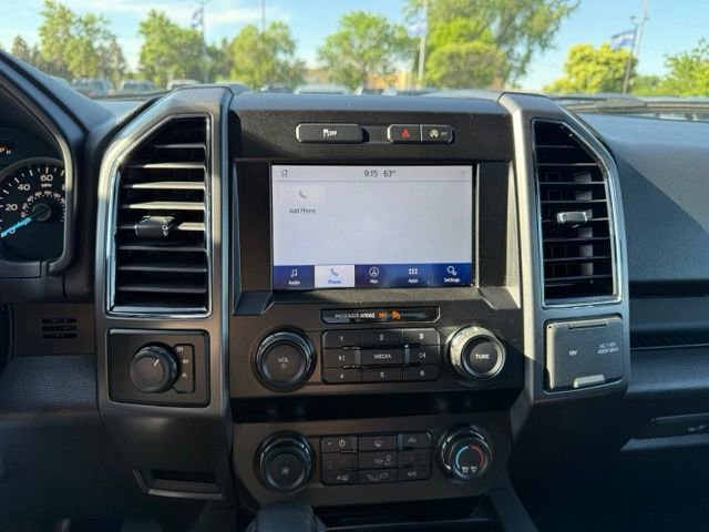 Certified 2020 Ford F150 XLT w/ Equipment Group 302A Luxury AWD/4WD image 17