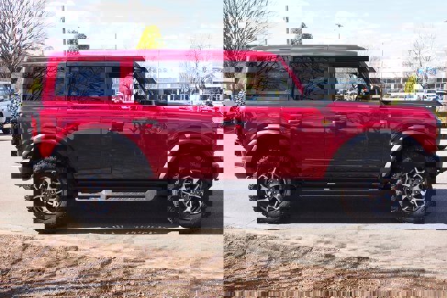 Certified 2025 Ford Bronco Badlands image 6