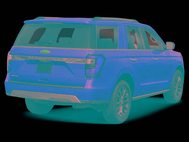 Certified 2020 Ford Expedition Limited w/ Equipment Group 303A AWD/4WD image 25