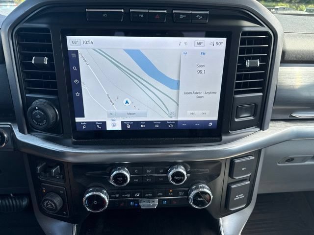 Certified 2023 Ford F150 Lariat w/ Equipment Group 502A High AWD/4WD image 11