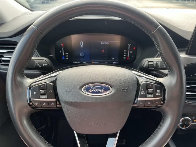 Certified 2024 Ford Escape Active AWD/4WD image 19
