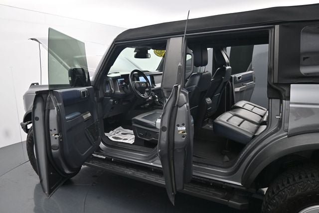 Certified 2023 Ford Bronco Outer Banks w/ Sasquatch Package AWD/4WD image 14