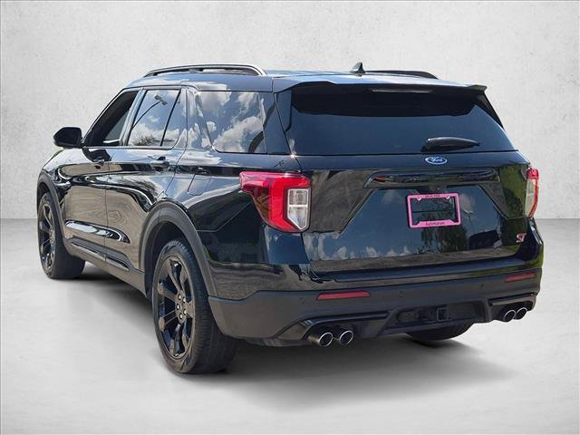 Certified 2023 Ford Explorer ST w/ Equipment Group 401A AWD/4WD image 7