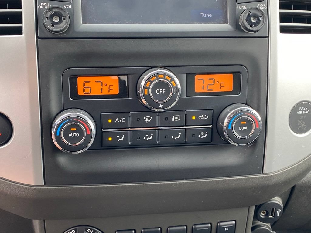 Used 2020 Nissan Frontier PRO-4X w/ Pro-4x Utility Package AWD/4WD image 17