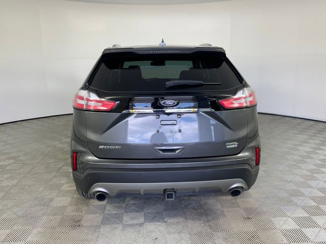 Certified 2020 Ford Edge SEL w/ Convenience Package image 3