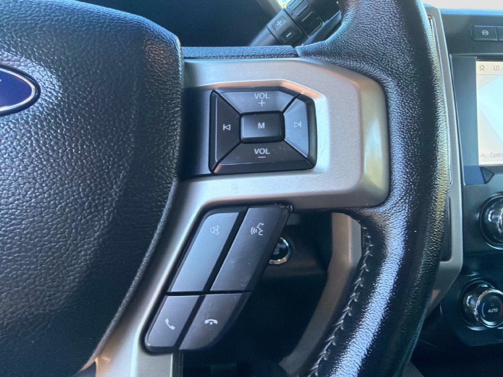 Certified 2021 Ford F250 Lariat w/ Tremor Off-Road Package AWD/4WD image 28
