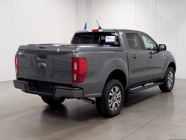 Certified 2023 Ford Ranger Lariat w/ Technology Package AWD/4WD image 21
