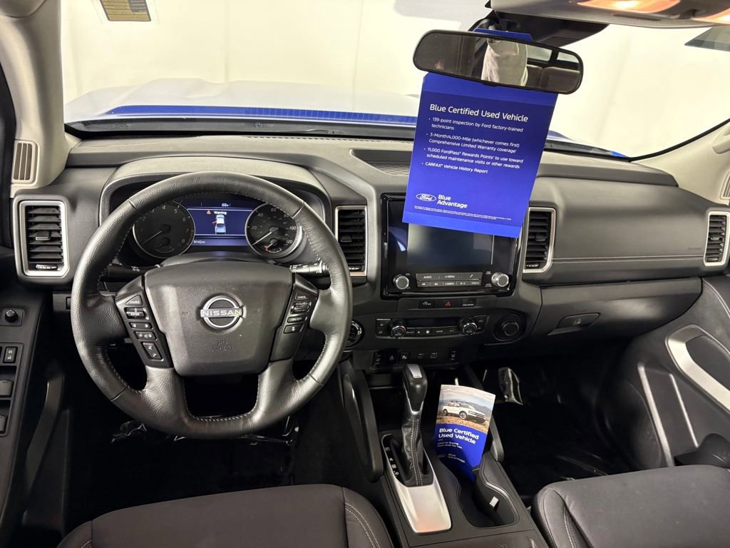 Used 2024 Nissan Frontier SV w/ SV Convenience Package image 26