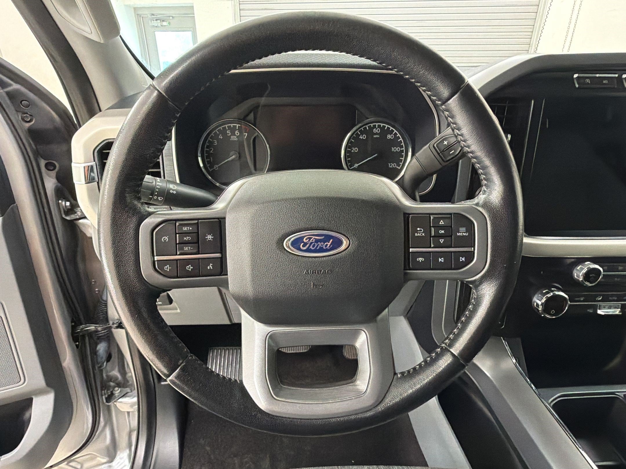 Certified 2021 Ford F150 XLT w/ Equipment Group 302A High AWD/4WD image 11