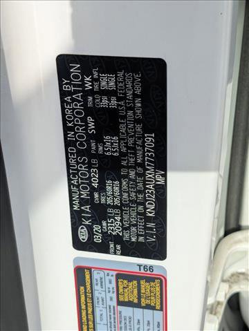 Used 2021 Kia Soul LX FWD image 27