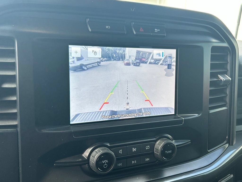 Certified 2023 Ford F150 XL w/ STX Appearance Package RWD image 13