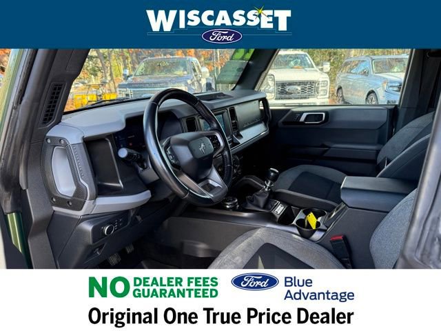 Certified 2022 Ford Bronco Big Bend image 11